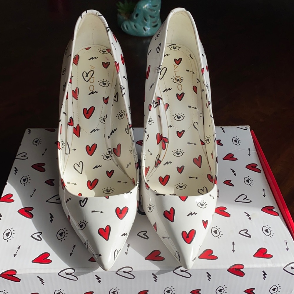 Aldo Pumps